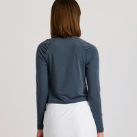 Ladies Sun Shirt - Free Fly Elevate Lightweight Fitted Long Sleeve