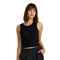 Ladies Top - Free Fly Ribbed Bamboo Tank