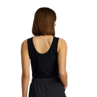 Ladies Top - Free Fly Ribbed Bamboo Tank