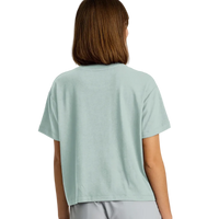 Ladies Top - Free Fly Bamboo Current Boxy Tee
