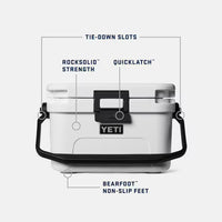 Hard Cooler - Tundra 8 Hard Cooler