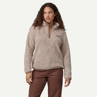 Jacket - Patagonia Women's Los Gatos Fleece 1/4 Zip Jacket