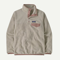 Fleece - Patagonia Women's Lightweight Synchilla Snap-T Fleece Pullover
