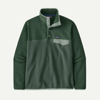 Fleece - Patagonia Men's Lightweight Synchilla Snap-T Fleece Pullover