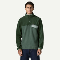 Fleece - Patagonia Men's Lightweight Synchilla Snap-T Fleece Pullover