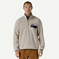 Fleece - Patagonia Men's Lightweight Synchilla Snap-T Fleece Pullover