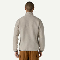 Fleece - Patagonia Men's Lightweight Synchilla Snap-T Fleece Pullover