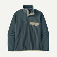 Fleece - Patagonia Men's Lightweight Synchilla Snap-T Fleece Pullover