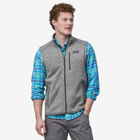 Vest - Patagonia Men's Better Sweater Fleece Vest