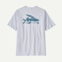 Tee - Patagonia Flying Fish Responsibili-Tee