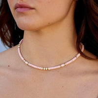 Necklace - Pura Vida Puka Shell Choker