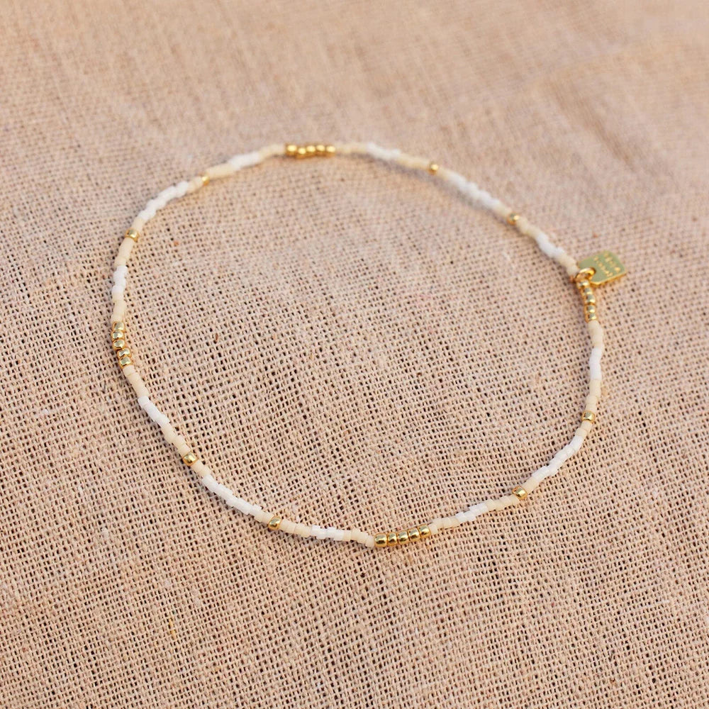 Anklet - Pura Vida Ventura Stretch Anklet