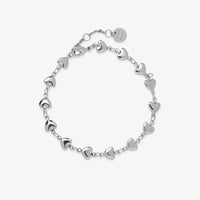 Bracelet - Pura Vida Amore Chain Bracelet