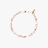 Bracelet - Pura Vida Disc Sealife Stretch Bracelet