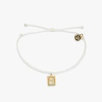Bracelet - Pura Vida Palm Burst Gold Charm Bracelet