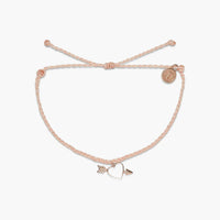 Bracelet - Pura Vida Lovestruck Charm Bracelet