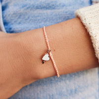 Bracelet - Pura Vida Lovestruck Charm Bracelet