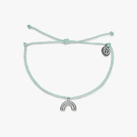 Bracelet - Pura Vida Chasing Rainbows Charm Bracelet