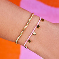 Bracelet - Pura Vida Cabana Stretch Bracelet