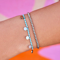 Bracelet - Pura Vida Cabana Stretch Bracelet