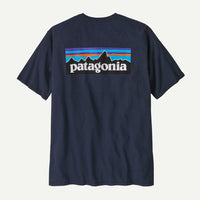 Tee - Patagonia Men's P-6 Logo Tee