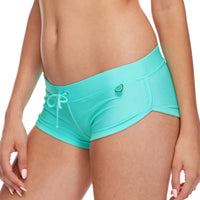 Bikini Bottom - Body Glove Smoothies Sidekick Boy Short Swim Bottom OS