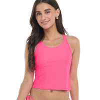 Bikini Top - Body Glove Smoothies Reva Crop Top