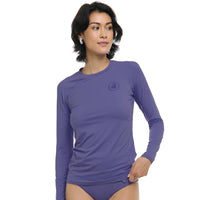 Ladies Rashguard - Body Glove Sleek Long Sleeve Rashguard