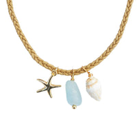 Necklace - Lotus and Luna Offshore Necklace