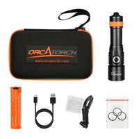 Light - Orca Torch D530 Dive Light