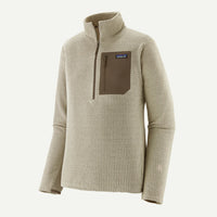Fleece - Patagonia Men's R1 Air Fleece Zip Neck
