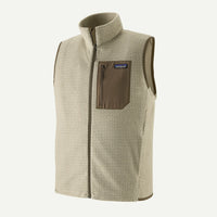 Fleece - Patagonia Men's R1 Air Fleece Vest