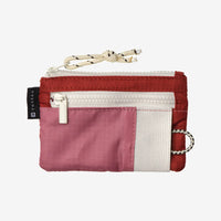 Wallet - Thread Zippered Pouch Wallet