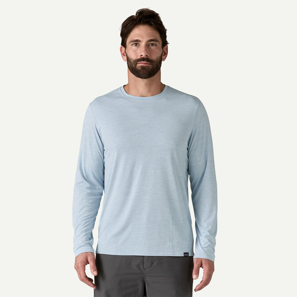 Tee - Patagonia Capilene Cool Daily Long Sleeve Shirt