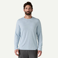 Tee - Patagonia Capilene Cool Daily Long Sleeve Shirt