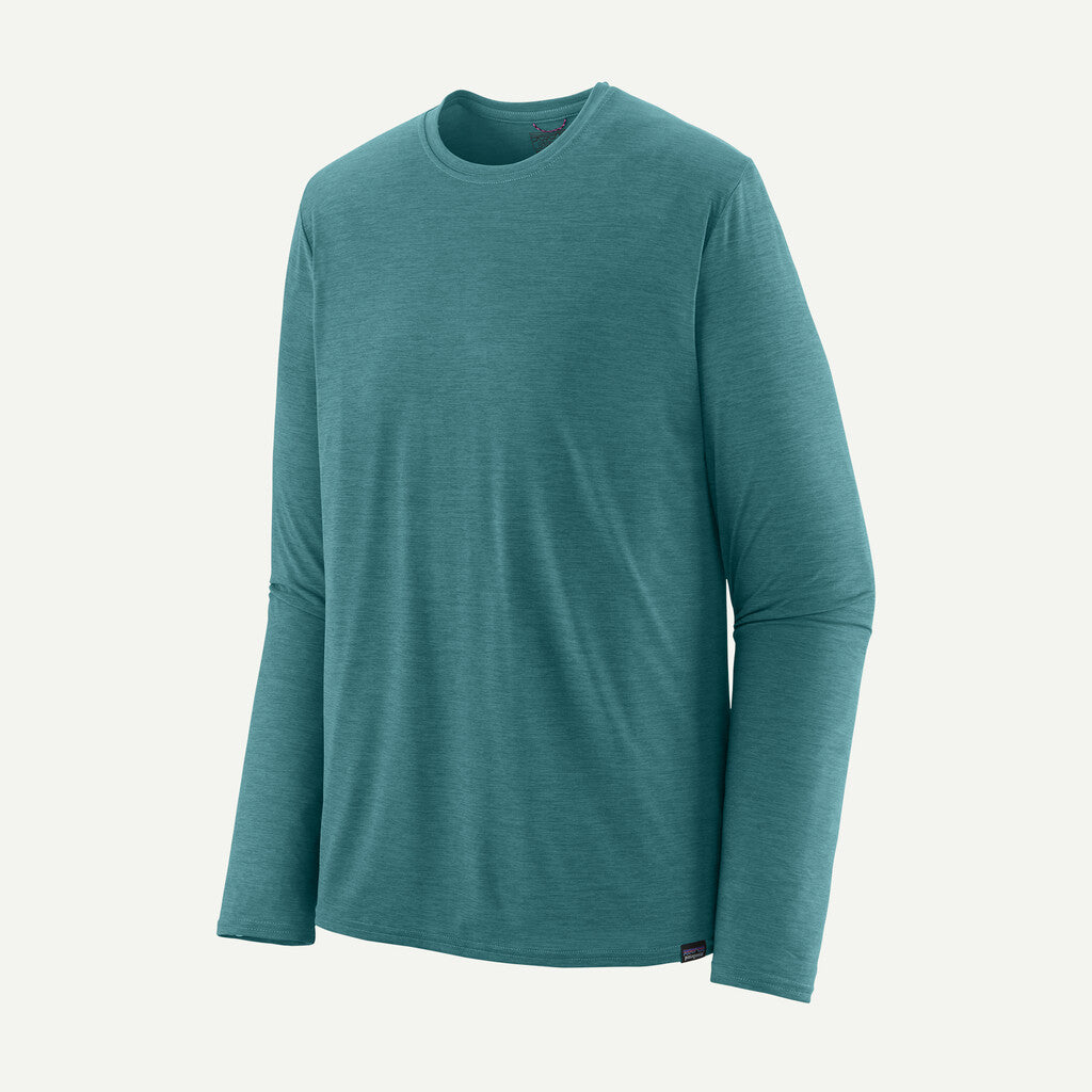 Tee - Patagonia Capilene Cool Daily Long Sleeve Shirt