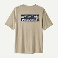 Tee - Patagonia Men's Capilene Cool Daily Graphic Shirt
