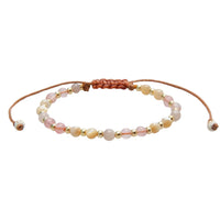 Bracelet - Lotus and Luna 4mm Healing Bracelet