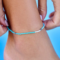 Anklet - Pura Vida Ventura Stretch Anklet