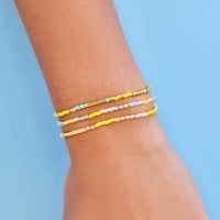 Bracelet - Pura Vida Stretch Bracelet