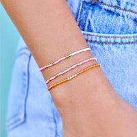 Bracelet - Pura Vida Stretch Bracelet