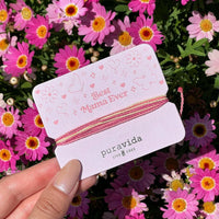 Bracelet - Pura Vida Best Mama Ever Bracelet