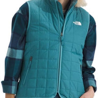 Jacket - North Face Women's Junction Insulated Vest