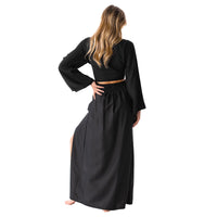 Skirt - Lotus and Luna Maxi Skirt