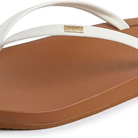 Ladies - Reef Cushion Slim Sandals