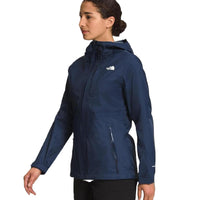 Ladies Jacket - North Face Alta Vista Rain Jacket