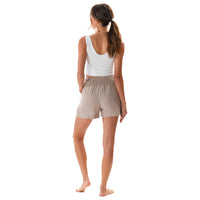 Short - Lotus and Luna Elastic Sandy Short