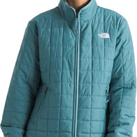 Jacket - North Face Women's Junction Insulated Jacket