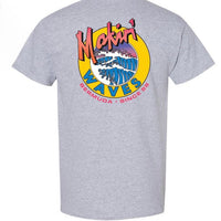 Tee - Makin Waves Retro Collection Short Sleeve Tee