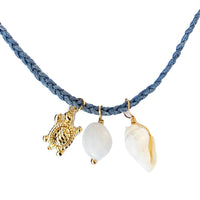 Necklace - Lotus and Luna Offshore Necklace
